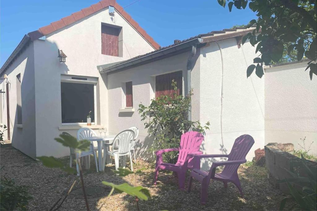 Le Ni' De Jess Villa Migennes ภายนอก รูปภาพ