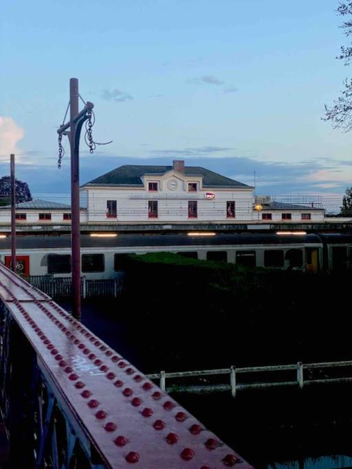Le Ni' De Jess Villa Migennes ภายนอก รูปภาพ