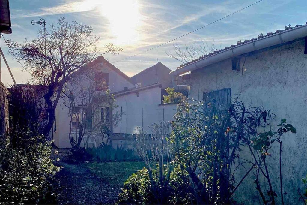 Le Ni' De Jess Villa Migennes ภายนอก รูปภาพ