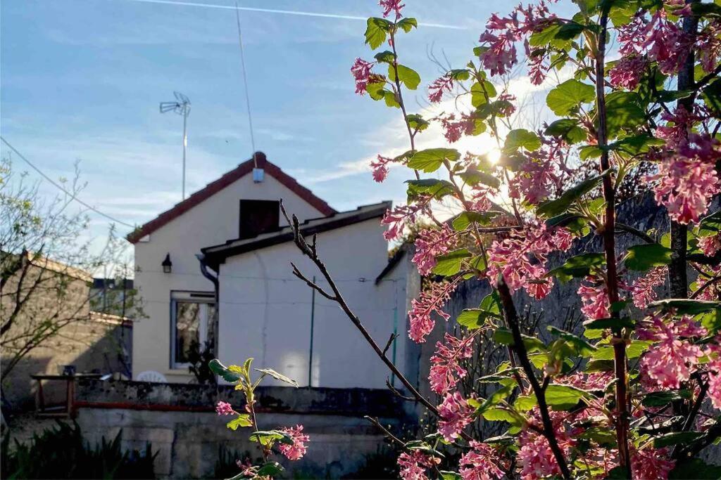 Le Ni' De Jess Villa Migennes ภายนอก รูปภาพ