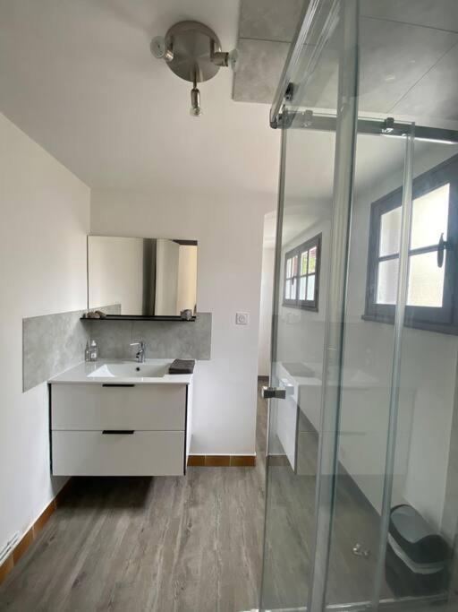 Le Ni' De Jess Villa Migennes ภายนอก รูปภาพ
