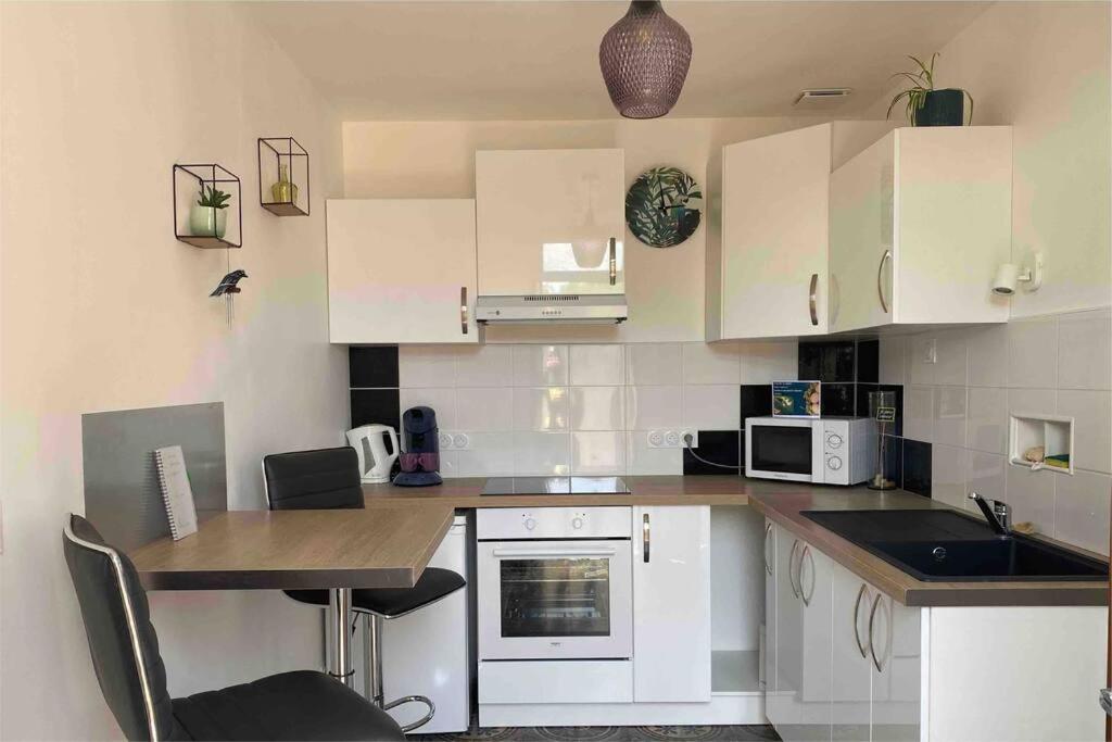 Le Ni' De Jess Villa Migennes ภายนอก รูปภาพ