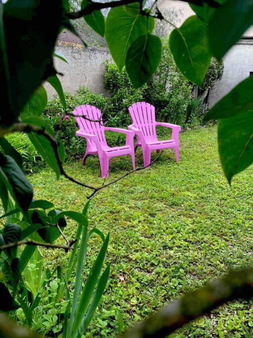 Le Ni' De Jess Villa Migennes ภายนอก รูปภาพ